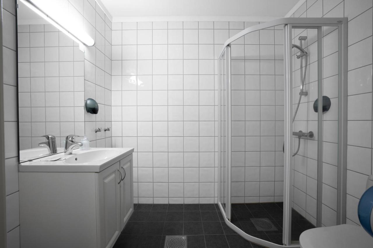 Smuksjoseter Fjellstue Hotel Hovringen Ngoại thất bức ảnh