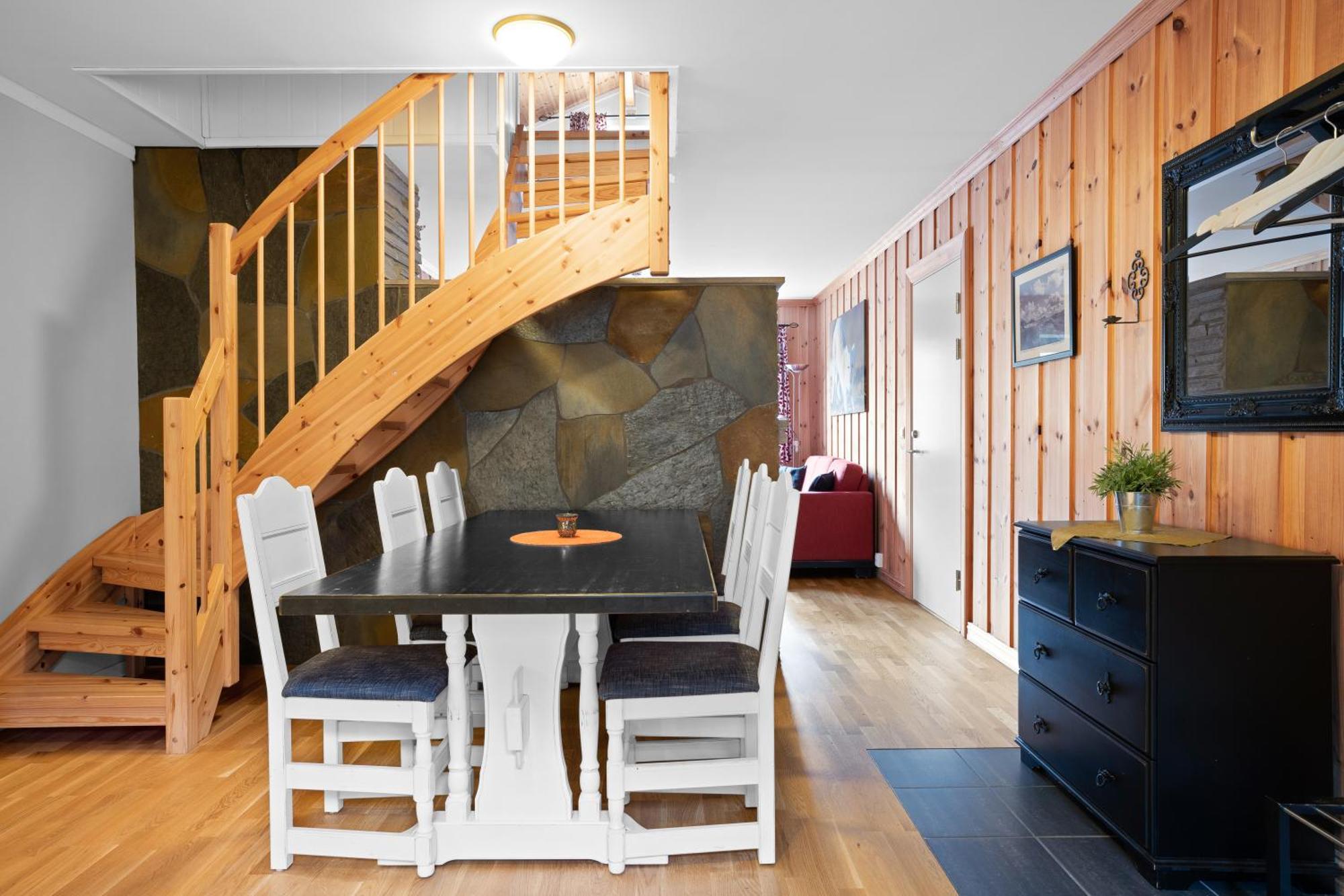 Smuksjoseter Fjellstue Hotel Hovringen Ngoại thất bức ảnh