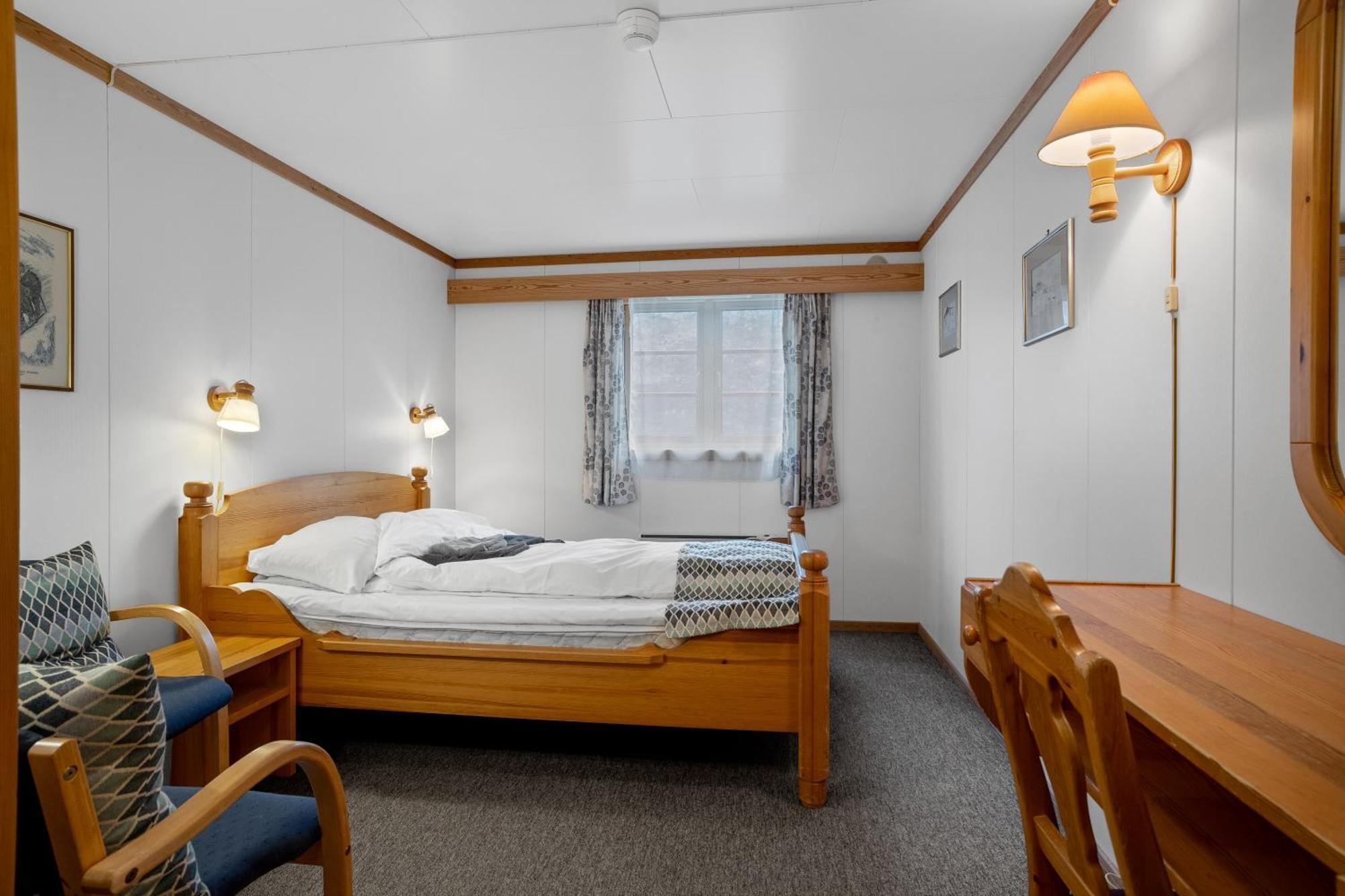 Smuksjoseter Fjellstue Hotel Hovringen Ngoại thất bức ảnh