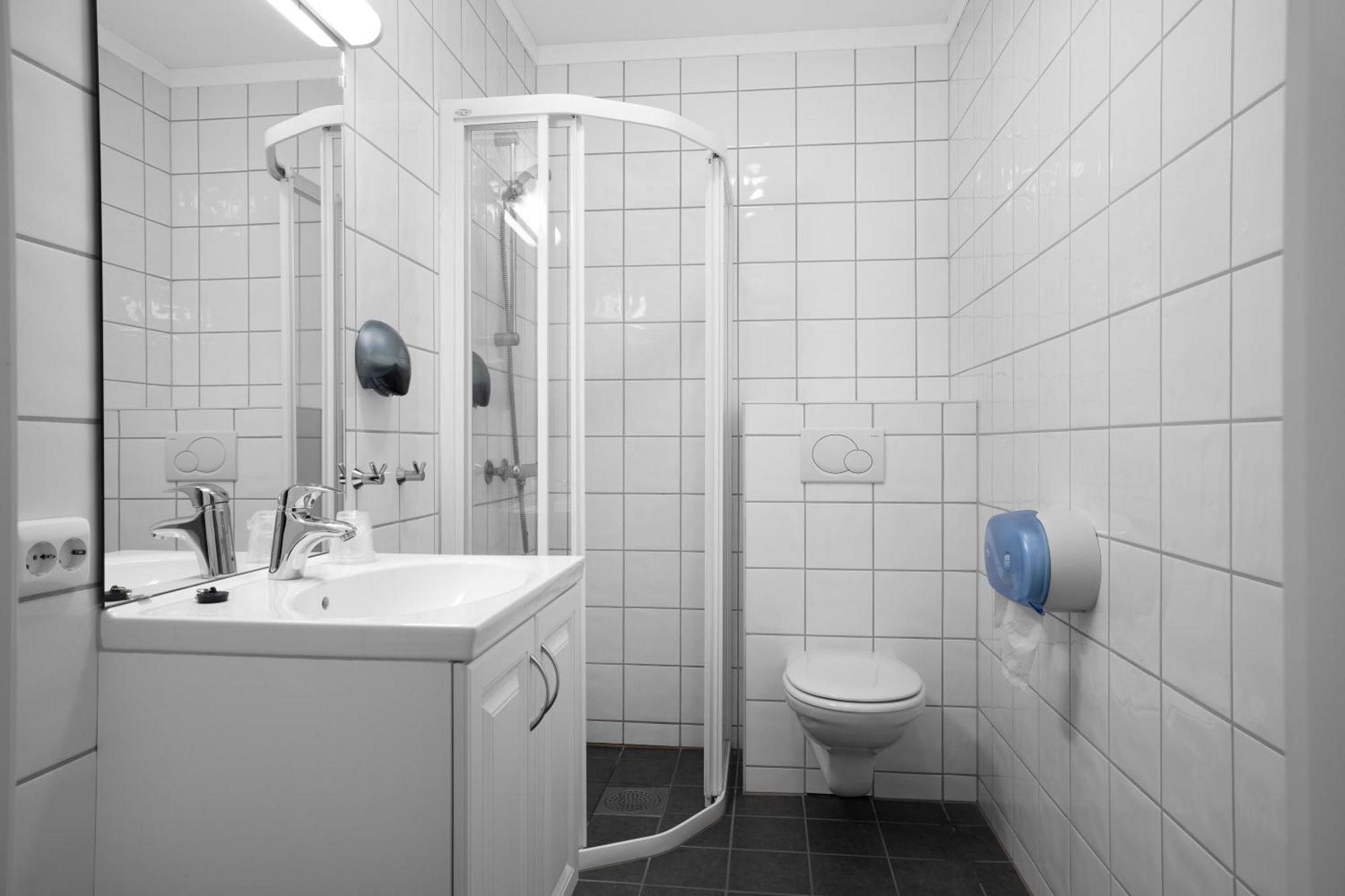 Smuksjoseter Fjellstue Hotel Hovringen Ngoại thất bức ảnh