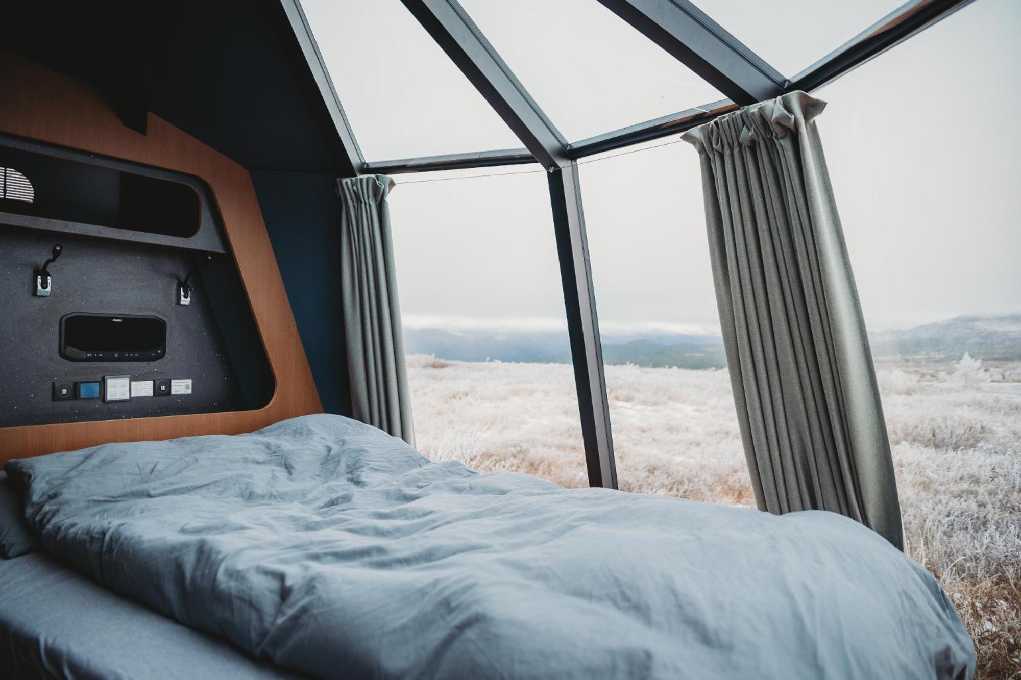 Smuksjoseter Fjellstue Hotel Hovringen Ngoại thất bức ảnh