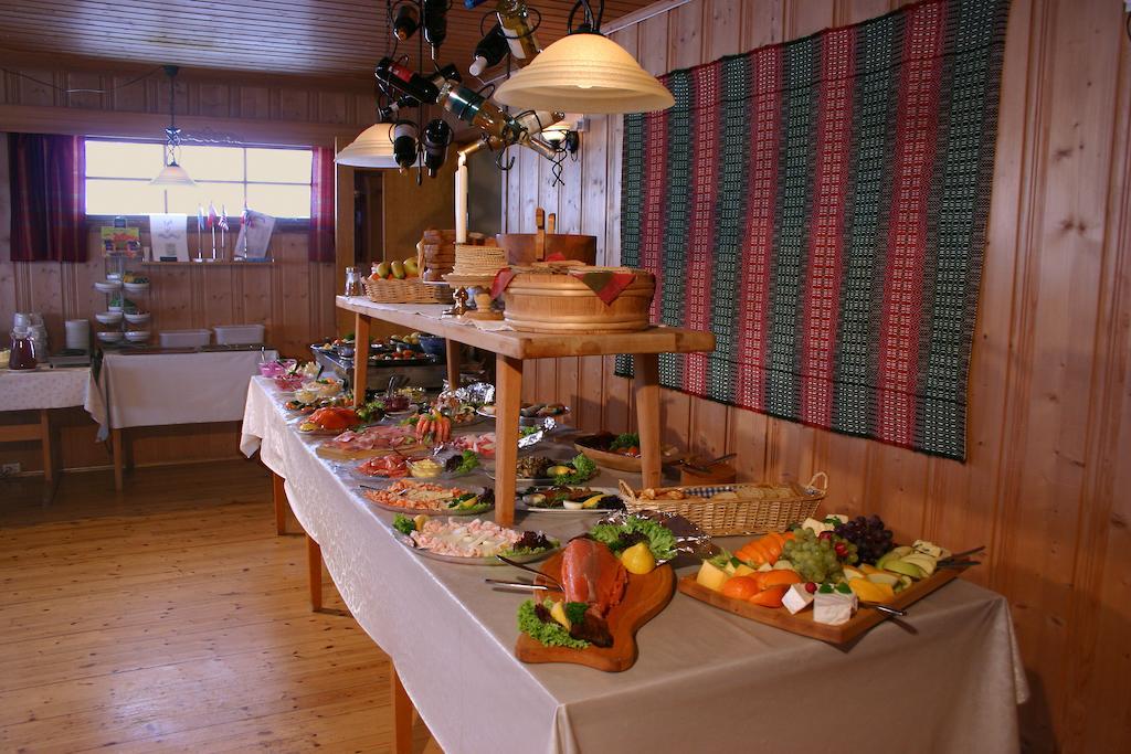 Smuksjoseter Fjellstue Hotel Hovringen Ngoại thất bức ảnh